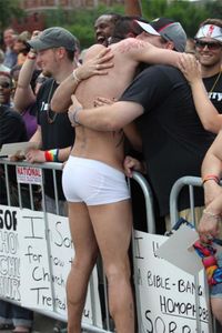 Supporting Gay Relations's Photo