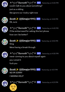 Silly Discord Screenshots's Photo