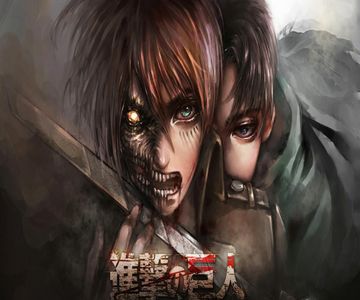 Attack on titan or Jeff the killer