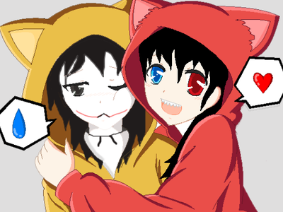 Creepypasta Shipping Kids Roleplay!