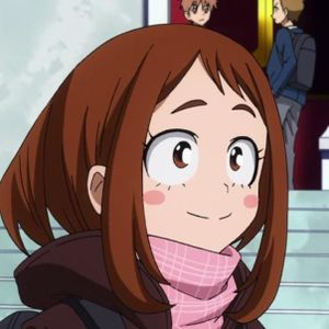 Ochako protecc page's Photo