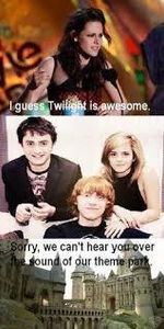 Harry Potter fan club's Photo