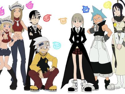 Soul Eater Fanpage