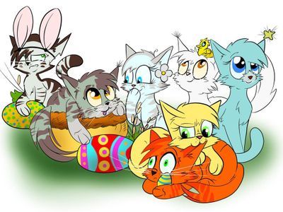 Warrior cats page! Art, fan fiction, drawings, and anything to do with warriors's Photo