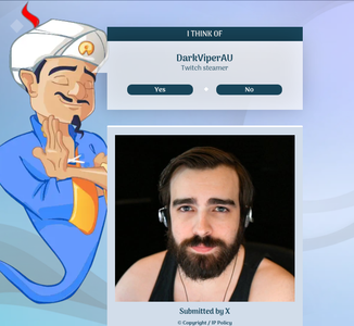 akinator's Photo