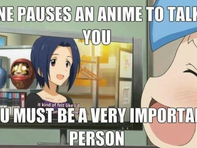 Anime Memes's Photo