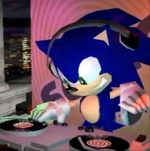 Sonic the Hedgehog's Photo