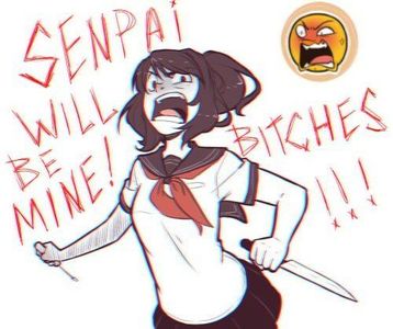 Yandere Simulator Lovesick FanPage's Photo