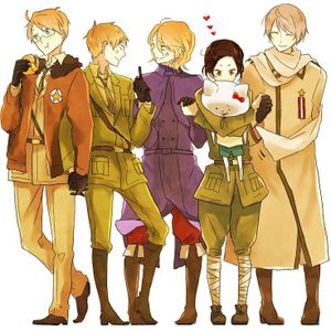 HETALIA!'s Photo