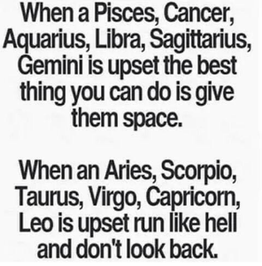 The Zodiac Signs page's Photo