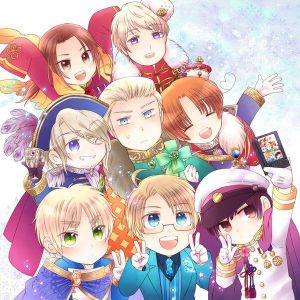 HETALIA!'s Photo