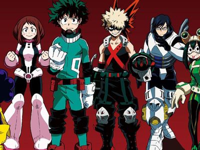 Hero academia rp