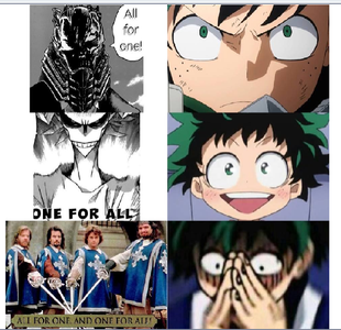 mha memes's Photo