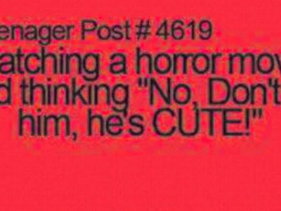 Teenager post's Photo