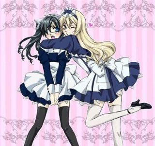 Ciel and Alois fan page's Photo