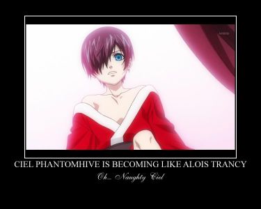 Ciel and Alois fan page's Photo