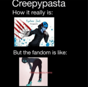 Creepypasta MEMES's Photo