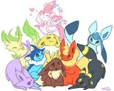 Only Eevee Evelution fans only!'s Photo