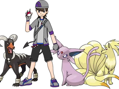 Pokemon Roleplay! Pokemon Roleplay!