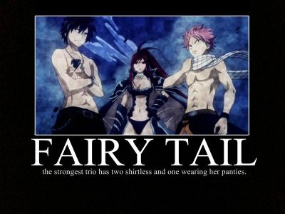 All things Fairy Tail's Photo