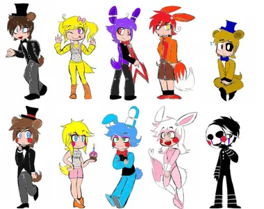 FNAF TIME's Photo FNAF TIME's Photo