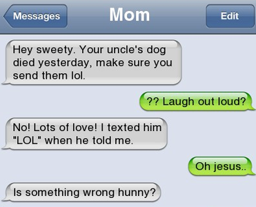 Funny Text Page's Photo