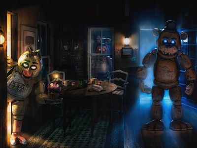 FNAF and CreepyPasta Page's Photo