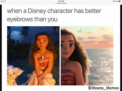 Moana fanpage's Photo