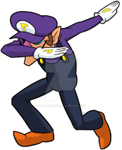 Daddy Waluigi