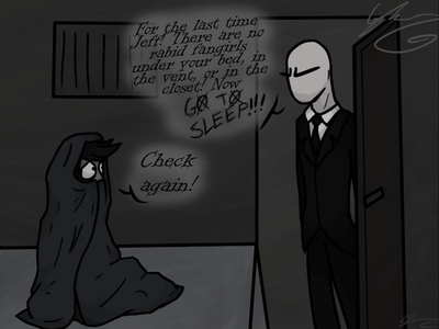 Ask/Dare The Creepypasta's's Photo