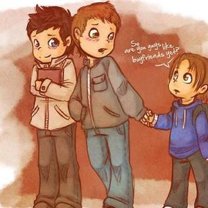 Destiel Fanpage's Photo