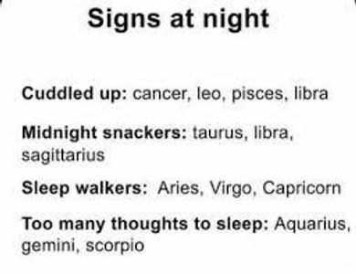 Zodiac signs's Photo