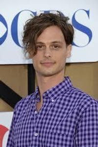 Matthew Gray Gubler's Photo