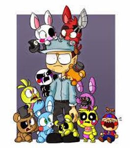 FNAF TIME's Photo