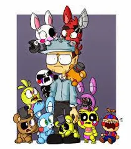 FNAF TIME's Photo FNAF TIME's Photo