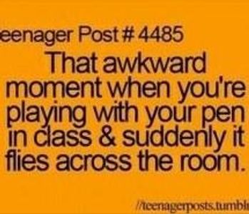 Teenager post's Photo