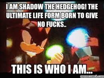 My sonic meme page's Photo