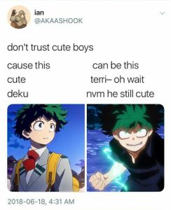 BNHA(myheroacademia) fanpage's Photo