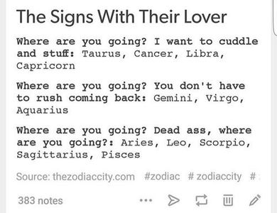 All about that Zodiac's Photo