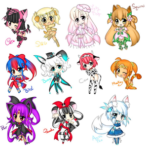 Anime Adoptables!'s Photo