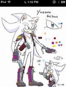 Sonic Fan Character Adopts's Photo