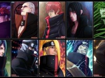 naruto/akatsuki roleplay