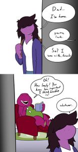 Deltarune Page :3's Photo