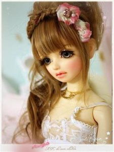 beautiful doll images's Photo