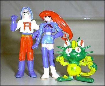 Freaky Bootleg Pokemon Merchandise's Photo