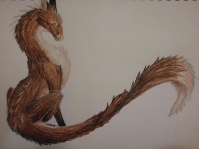 My dragon art page?'s Photo