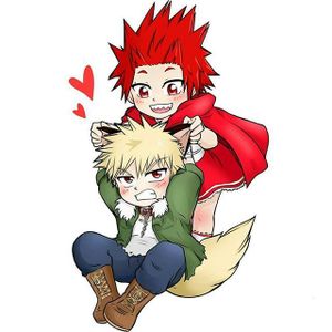 Kiribaku page's Photo