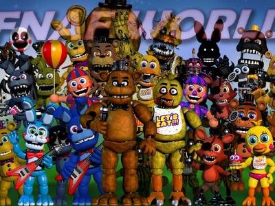 fnaf fans