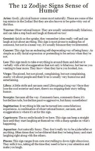 Zodiac Signs Posts's Photo