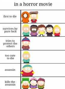 South park's Photo